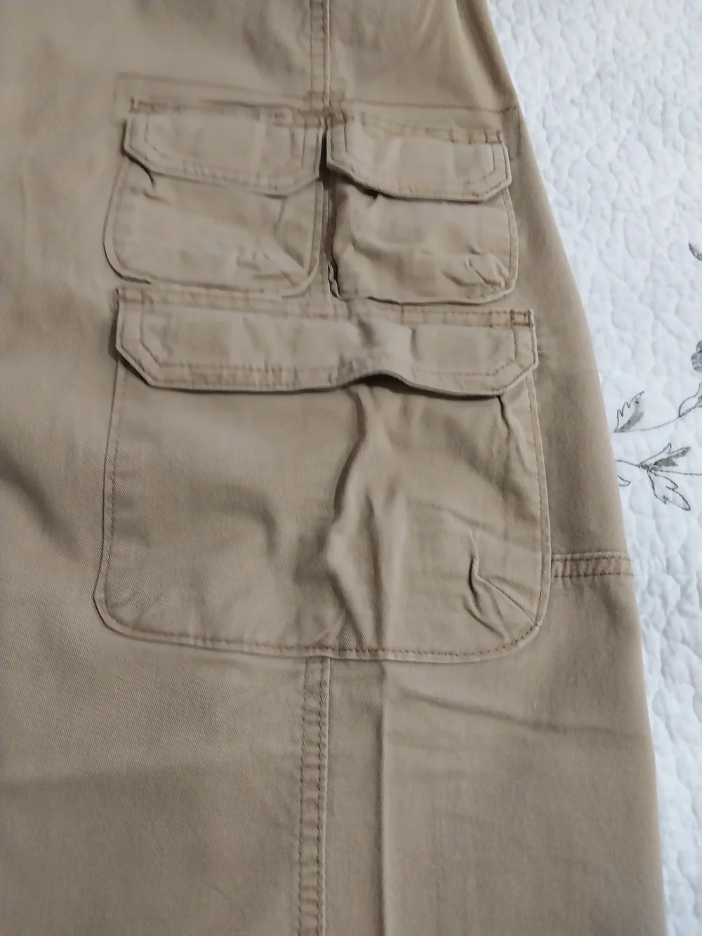 Wrangler Regular Taper durable tan